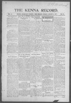 Kenna Record, 08-03-1917