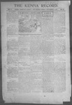 Kenna Record, 09-07-1917