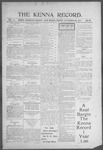 Kenna Record, 09-28-1917