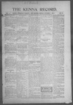 Kenna Record, 10-05-1917
