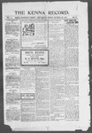 Kenna Record, 10-26-1917