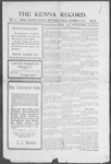 Kenna Record, 11-02-1917