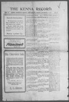 Kenna Record, 11-09-1917
