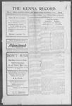 Kenna Record, 11-16-1917