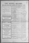 Kenna Record, 11-30-1917