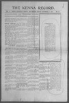 Kenna Record, 12-07-1917