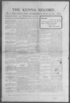 Kenna Record, 01-25-1918