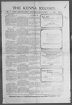 Kenna Record, 03-01-1918