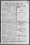 Kenna Record, 03-08-1918