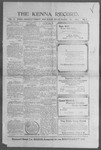 Kenna Record, 03-15-1918