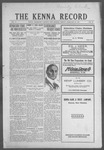 Kenna Record, 02-11-1921