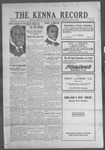 Kenna Record, 03-04-1921