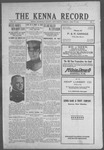Kenna Record, 04-08-1921