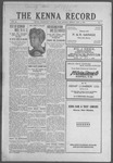 Kenna Record, 05-06-1921