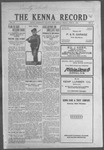 Kenna Record, 06-17-1921
