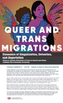 Queer and Trans Migrations: Dynamics of Illegalization, Detention, and Deportation by Karma Chávez and Eithne Luibheid