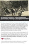 North-South Encounters: the Inter-American beginnings of community development programs