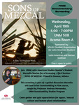 Sons of Mezcal Documentary Screening + Q&A Session