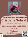 Brazilian Writers Speaker Series