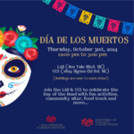 Día de los Muertos by Latin American and Iberian Institute