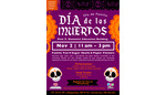 Día de los muertos at the National Hispanic Cultural Center