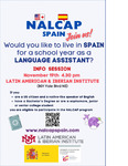 NALCAP Info-Session