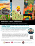 Border Doors Exhibit: Great Opening by Claudio Pérez and Sandia Preparatory School