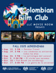 Colombian Film Club by Language Learning Center | Movie Room
