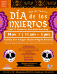 Día de Familia: Día de los Muertos by National Hispanic Cultural Center