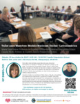 Taller para Maestros: Modelo Naciones Unidas -Latinoamérica