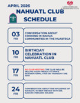Nahuatl Club by Learning Language Center