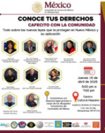 Conoce tus derechos | Cafecito con la comunidad by Bank of America Theatre