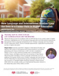How Language and International Studies Open the Door to a Career Path in Higher Education by Miguel Sabol