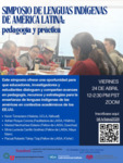 Simposio de lenguas indígenas de America Latina: pedagogía y práctica by Kevin Terraciano, Adrian Roque Corona, Marisol Nechochea Estacio, Silvia Lucrecia Carrillo Godinez, and Pacual Roberto Tahay Tzaj