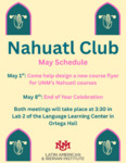 Nahuatl Club by LLC Lab 2