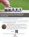 Meet and Greet with Tony Pérez (LAII Career Series) by Tony Pérez