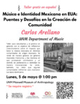 Música e Identidad Mexicana en EUA: Puentes y Desafíos en la Creación de de Comunidad