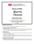 Latinxs in STEM: Berta Cáceres