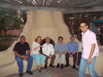 Group 3 Photo - LAKH 2008 Conference in Albuquerque, New Mexico, June 11 to 13, 2008 by Latin American and Iberian Institute