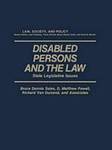 Model Statute: An Act to Guarantee the Right of Developmentally Disabled Persons to Receive Appropriate Services and to Establish Consent Procedures to Allow the Provision of those Services
