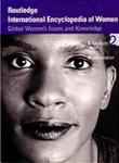 "Education" and "Latin American and Caribbean Women: Health Care" by Antoinette M. Sedillo Lopez