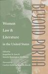 Beyond Portia: Women, Law and Literature in the United States