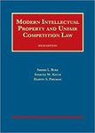 Modern Intellectual Property and Unfair Competition Law by Sherri L. Burr, Edmund W. Kitch, and Harvey S. Perlman