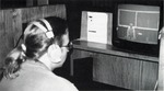 Student watching a recorded lecture. by University of New Mexico School of Law
