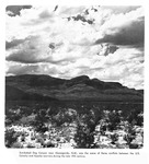 Caption: Sun-baked Dog Canyon near Alamagordo, N.M., was the scene of fierce conflicts between the U.S. Calvary and Apache warriors during the late 19th century. by University of New Mexico School of Law