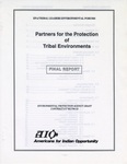 EPA – Partners of Protection of Tribal Environments