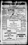 Lovington Leader, 04-07-1911 by Wesley McCallister
