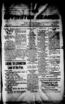 Lovington Leader, 11-10-1911 by Wesley McCallister