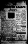 Lovington Leader, 01-05-1912 by Wesley McCallister