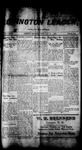 Lovington Leader, 04-18-1913 by Wesley McCallister